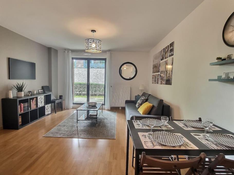 Perfect Escape *Paris*Disney* Apartment Montevrain Ngoại thất bức ảnh