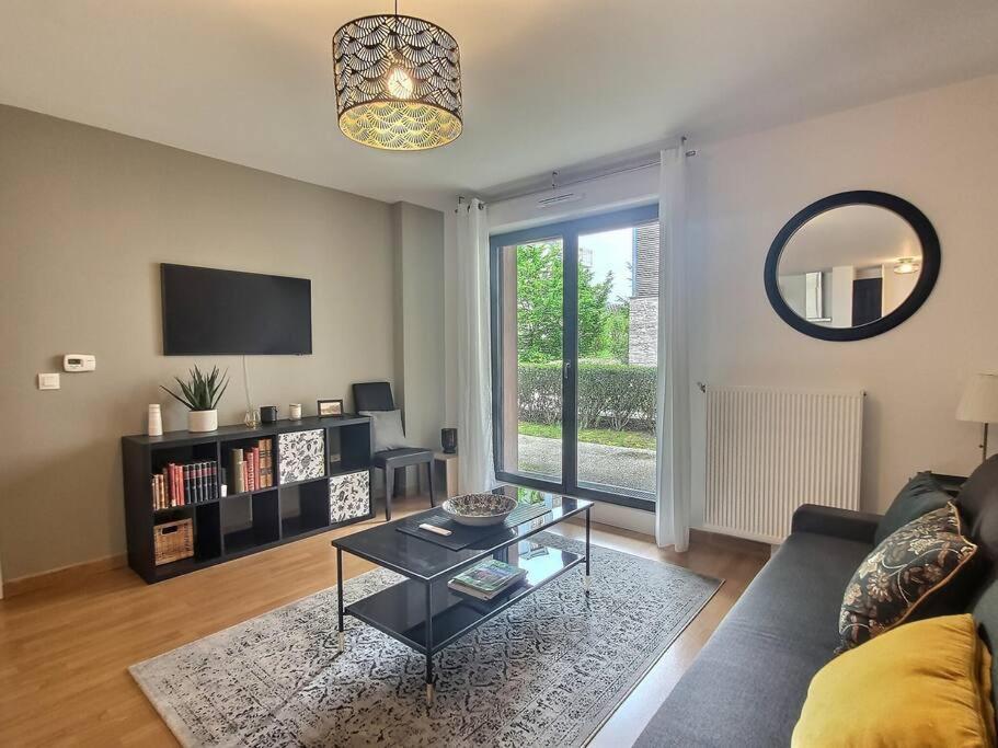Perfect Escape *Paris*Disney* Apartment Montevrain Ngoại thất bức ảnh