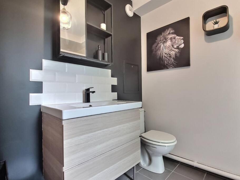 Perfect Escape *Paris*Disney* Apartment Montevrain Ngoại thất bức ảnh
