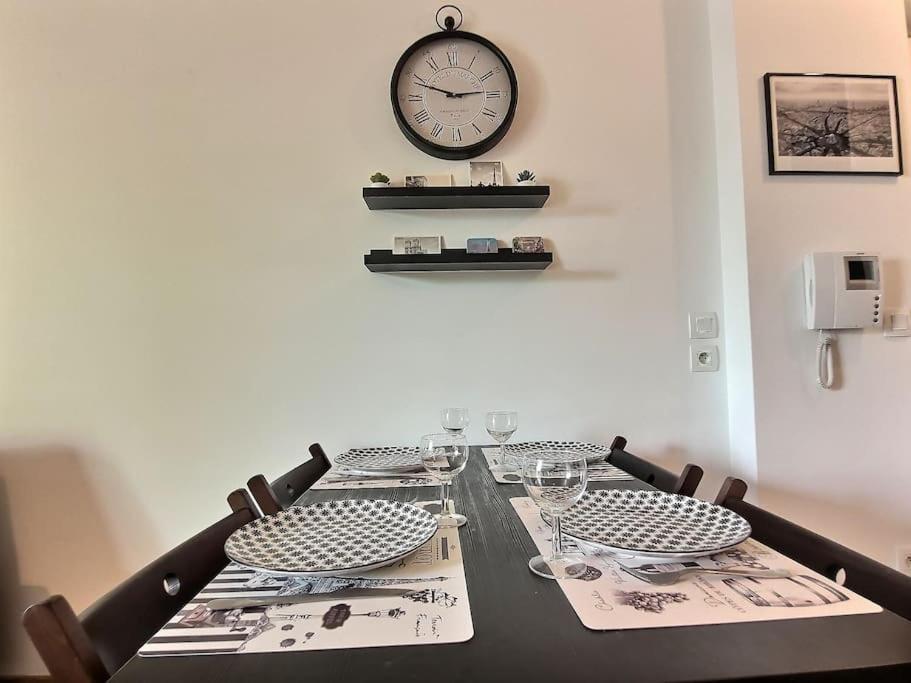 Perfect Escape *Paris*Disney* Apartment Montevrain Ngoại thất bức ảnh