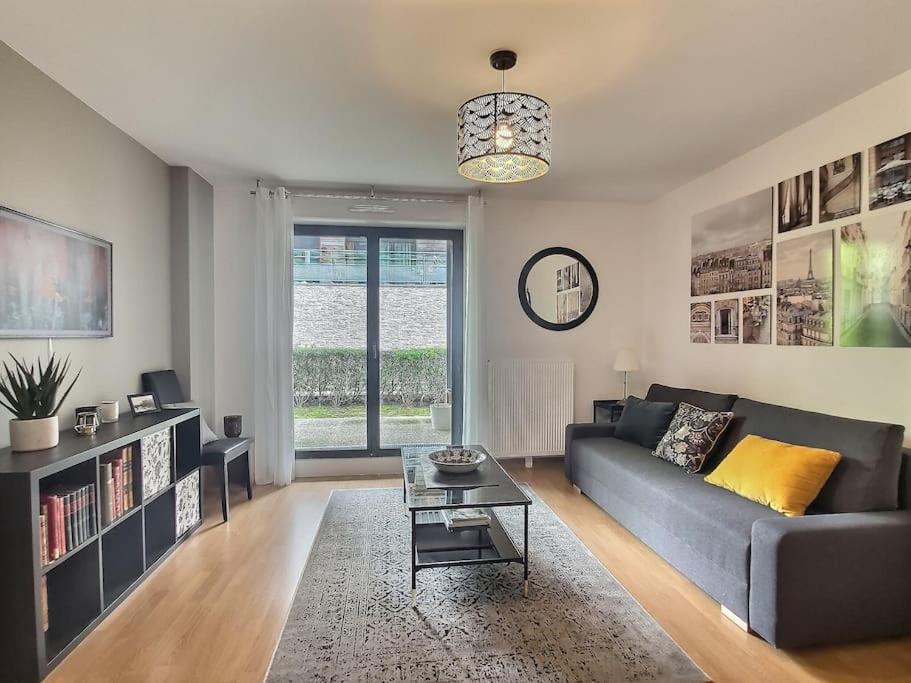 Perfect Escape *Paris*Disney* Apartment Montevrain Ngoại thất bức ảnh