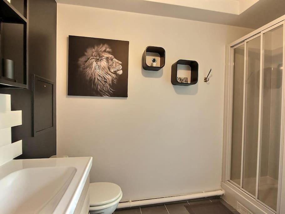 Perfect Escape *Paris*Disney* Apartment Montevrain Ngoại thất bức ảnh