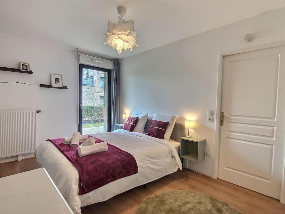 Perfect Escape *Paris*Disney* Apartment Montevrain Ngoại thất bức ảnh
